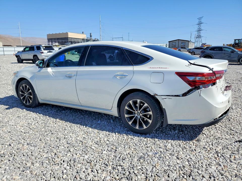 59191186 :رقم المزاد ، 4T1BK1EB9JU269722 vin ، 2018 Toyota Avalon مزاد بيع