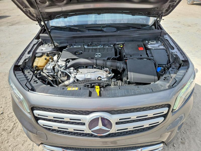 56575516 :رقم المزاد ، W1N4M4GB2NW196606 vin ، 2022 Mercedes-benz Glb مزاد بيع
