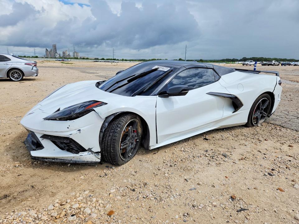 Продажа на аукционе авто 2023 Chevrolet Corvette, vin: 1G1YB3D46P5112853, номер лота: 56633206