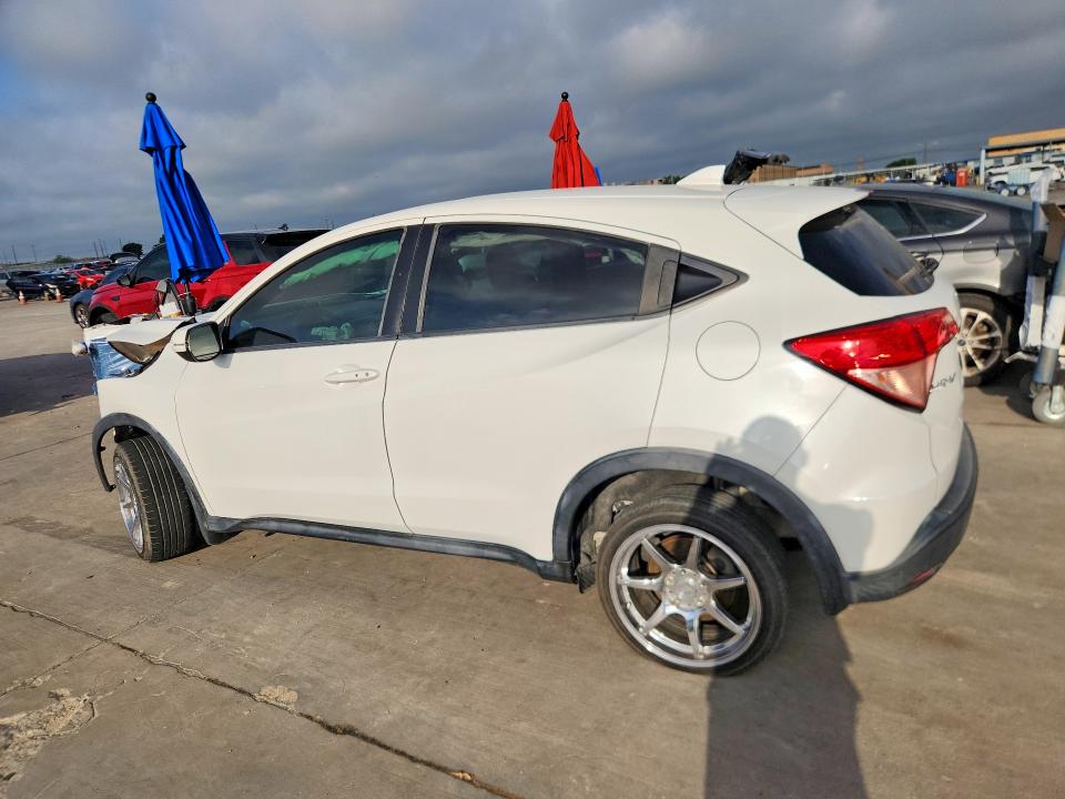 2017 Honda Hr-v მანქანა იყიდება აუქციონზე, vin: 3CZRU5H5XHM719672, აუქციონის ნომერი: 57845056