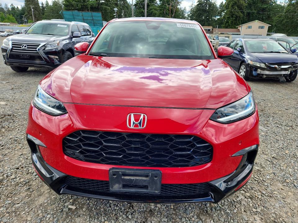 Продажа на аукционе авто 2023 Honda Hr-v, vin: 3CZRZ2H71PM707913, номер лота: 56078406