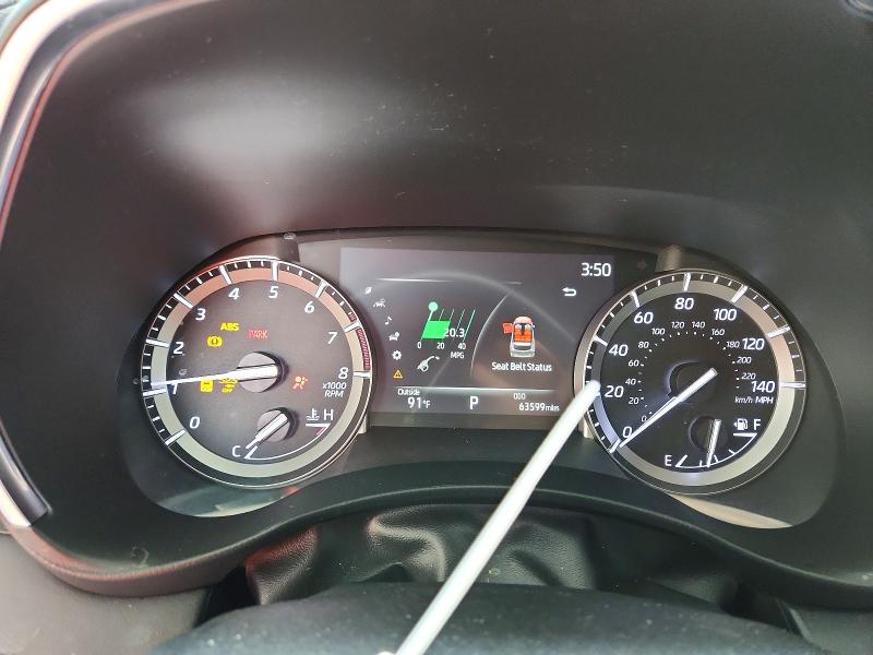 Продаж на аукціоні авто 2022 Toyota Highlander, vin: 5TDFZRBH3NS212967, номер лоту: 58483066