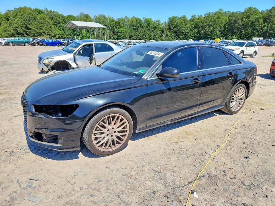 Aukcja sprzedaży 2016 Audi A6, vin: WAUCFAFC8GN098885, numer aukcji: 56236296