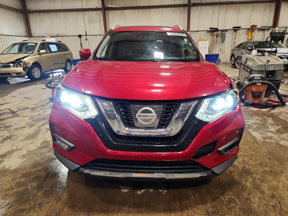 Aukcja sprzedaży 2017 Nissan Rogue, vin: JN8AT2MV4HW283674, numer aukcji: 57838666