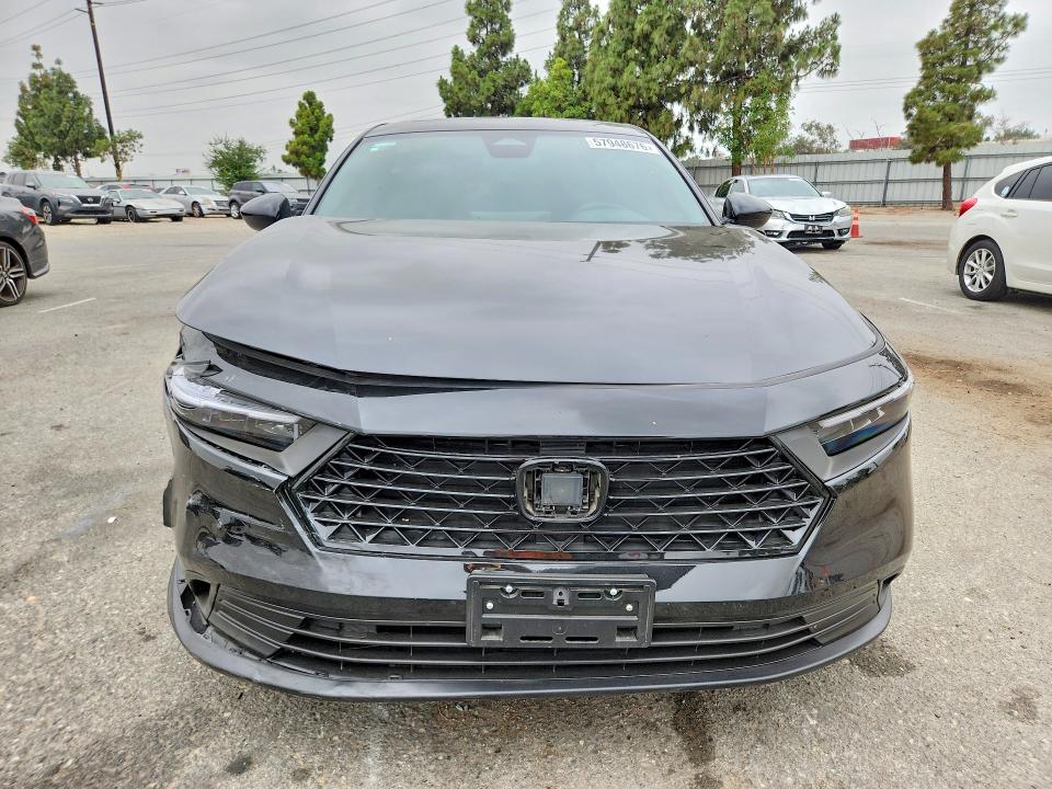 Aukcja sprzedaży 2025 Honda Accord, vin: 1HGCY2F53SA080400, numer aukcji: 57948676