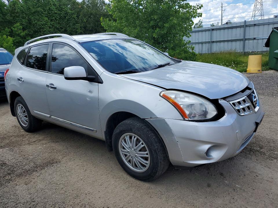 Продажа на аукционе авто 2011 Nissan Rogue, vin: JN8AS5MV1BW300071, номер лота: 58182756