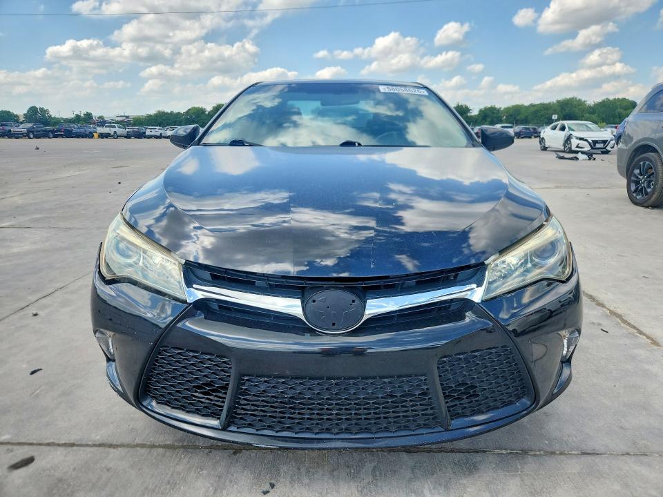 Aukcja sprzedaży 2017 Toyota Camry, vin: 4T1BF1FK8HU680218, numer aukcji: 58058626