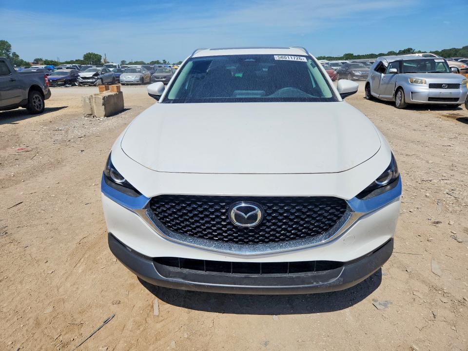 58011726 :رقم المزاد ، 3MVDMBCM6SM851301 vin ، 2025 Mazda Cx-30 مزاد بيع