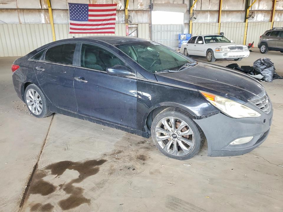 Aukcja sprzedaży 2011 Hyundai Sonata, vin: 5NPEC4AB4BH250917, numer aukcji: 56369406