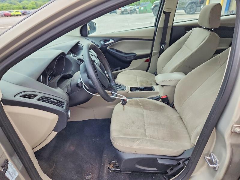 Aukcja sprzedaży 2016 Ford Focus, vin: 1FADP3F24GL344095, numer aukcji: 57914876