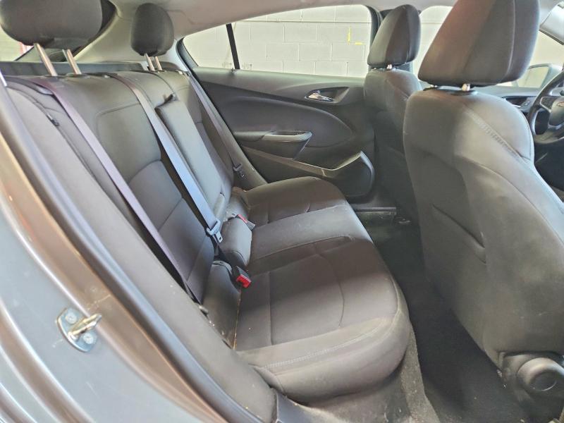 55540626 :رقم المزاد ، 3G1BE6SM4HS593078 vin ، 2017 Chevrolet Cruze مزاد بيع