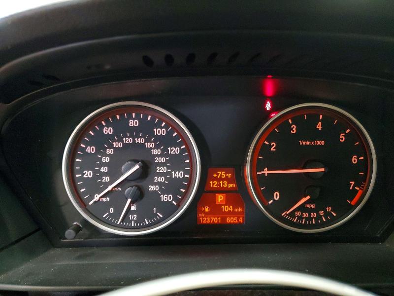 Продаж на аукціоні авто 2010 Bmw 528, vin: WBANV1C51AC159983, номер лоту: 58231046