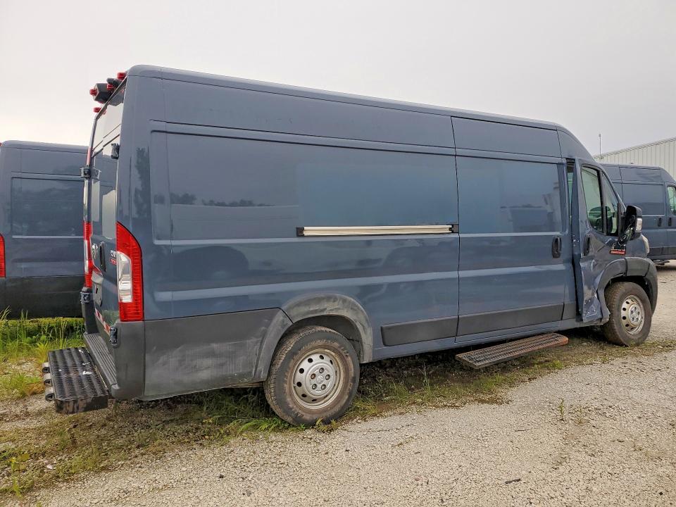 57473936 :رقم المزاد ، 3C6MRVJG9ME549796 vin ، 2021 Ram Promaster 3500 مزاد بيع