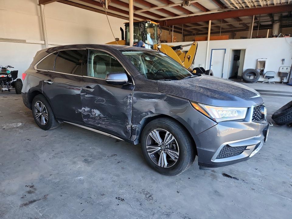 Aukcja sprzedaży 2020 Acura Mdx, vin: 5J8YD3H3XLL003208, numer aukcji: 58545326