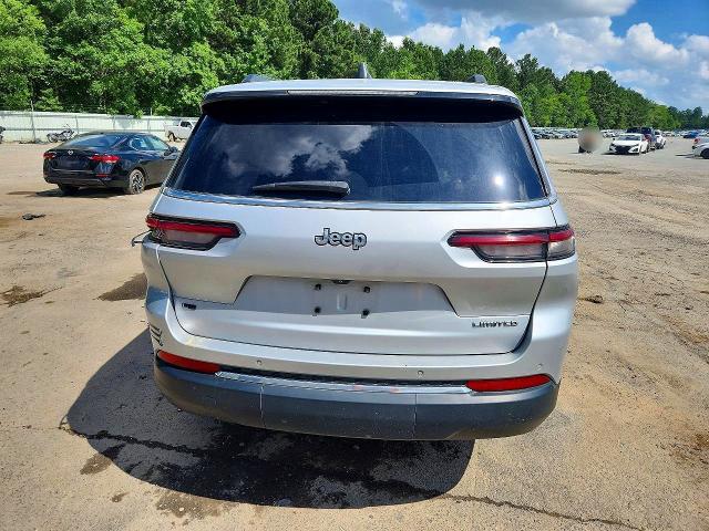 Aukcja sprzedaży 2021 Jeep Grand Cherokee, vin: 1C4RJJBG6M8183920, numer aukcji: 56330856