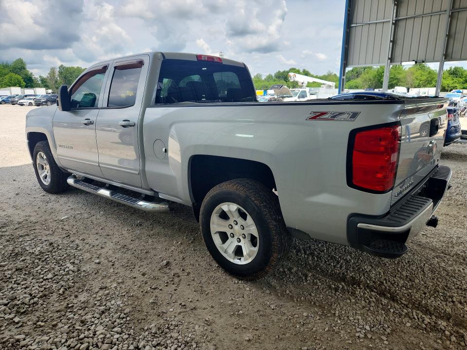 Продажа на аукционе авто 2017 Chevrolet Silverado, vin: 1GCVKREC8HZ253758, номер лота: 55416816