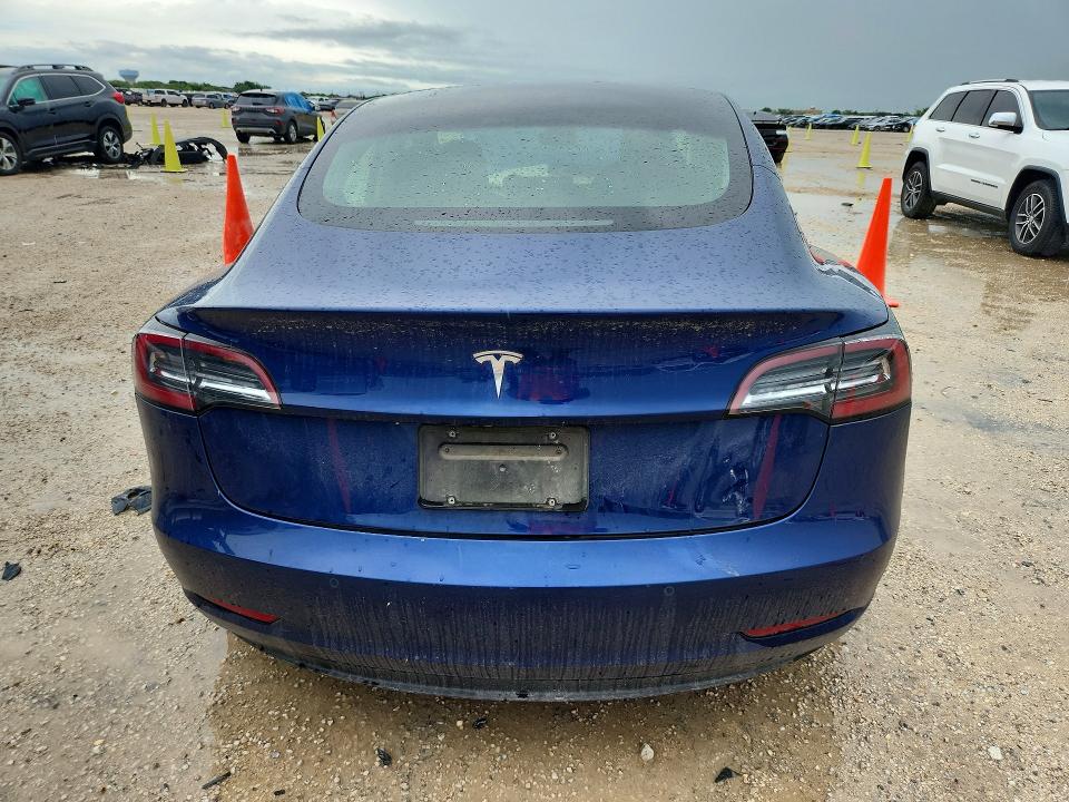 Aukcja sprzedaży 2020 Tesla Model 3, vin: 5YJ3E1EB3LF617185, numer aukcji: 57343486