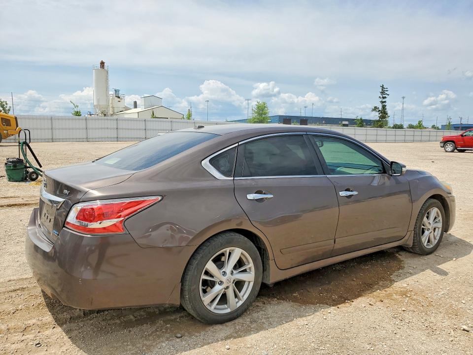 Продаж на аукціоні авто 2014 Nissan Altima, vin: 1N4AL3AP4EC177705, номер лоту: 57956086