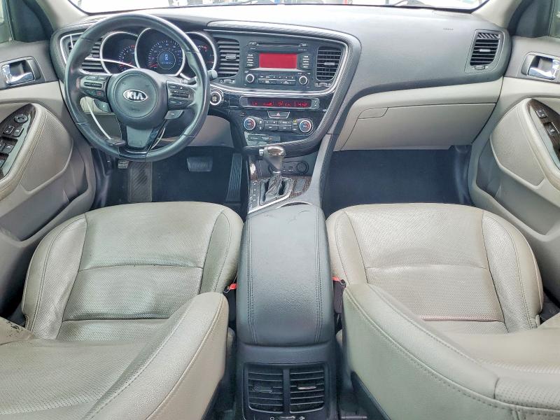 2014 Kia Optima მანქანა იყიდება აუქციონზე, vin: 5XXGN4A70EG338863, აუქციონის ნომერი: 55880136