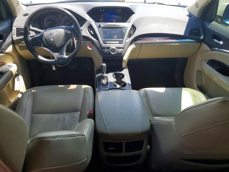Aukcja sprzedaży 2015 Acura Mdx, vin: 5FRYD3H27FB005235, numer aukcji: 58486846