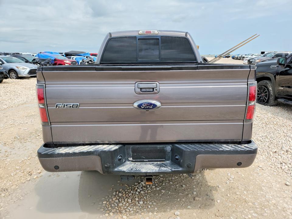 Aukcja sprzedaży 2014 Ford F150, vin: 1FTFW1ET0EKG32896, numer aukcji: 57030616