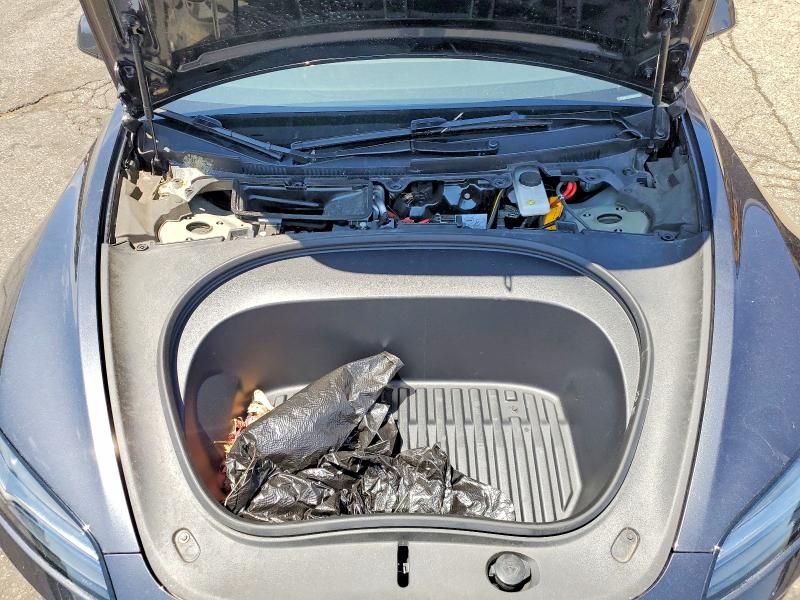Продажа на аукционе авто 2025 Tesla Model 3, vin: 5YJ3E1EB5SF912433, номер лота: 58018506