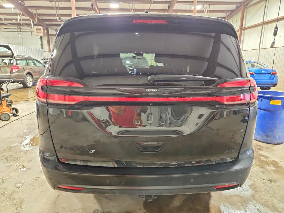 Продаж на аукціоні авто 2022 Chrysler Pacifica, vin: 2C4RC3BG5NR238417, номер лоту: 57051296