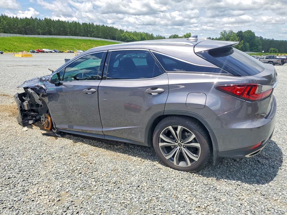 Aukcja sprzedaży 2022 Lexus Rx, vin: 2T2HZMAA2NC260335, numer aukcji: 57471056