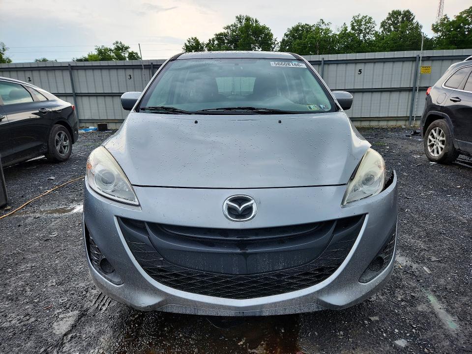 Продаж на аукціоні авто 2012 Mazda 5, vin: JM1CW2BL0C0134865, номер лоту: 56608186