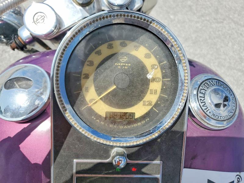 Aukcja sprzedaży 2011 Harley-davidson Flstn, vin: 1HD1JD518BB027737, numer aukcji: 58403086
