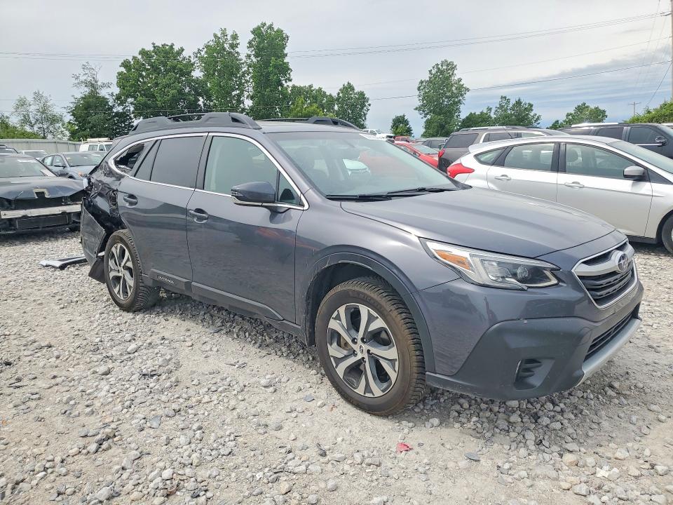 Продаж на аукціоні авто 2022 Subaru Outback, vin: 4S4BTGND2N3183682, номер лоту: 56859046