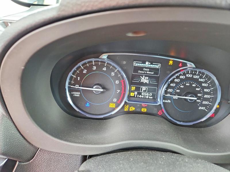 58756646 :رقم المزاد ، JF2SJEUC5HH455559 vin ، 2017 Subaru Forester مزاد بيع