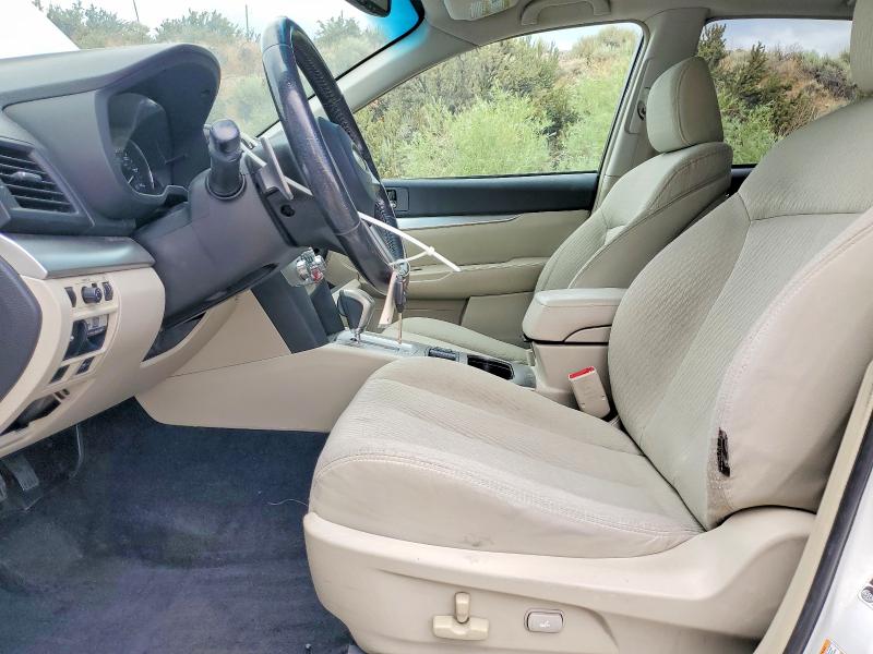 Продажа на аукционе авто 2011 Subaru Outback, vin: 4S4BRBFC3B3386566, номер лота: 58821676