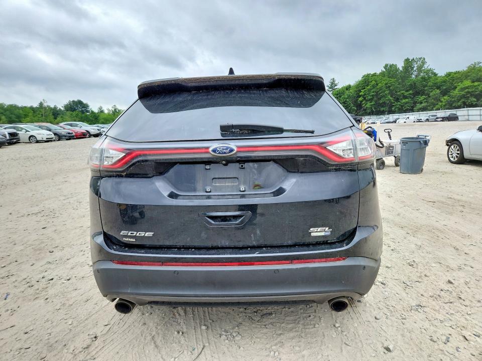 58111396 :رقم المزاد ، 2FMPK4J98JBC56721 vin ، 2018 Ford Edge مزاد بيع