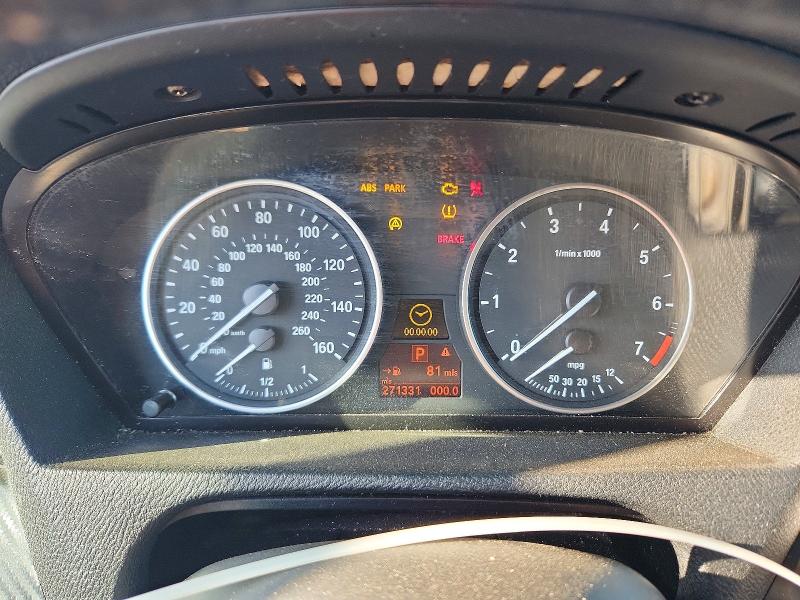 57361396 :رقم المزاد ، 5UXFE83518LZ98802 vin ، 2008 Bmw X5 مزاد بيع
