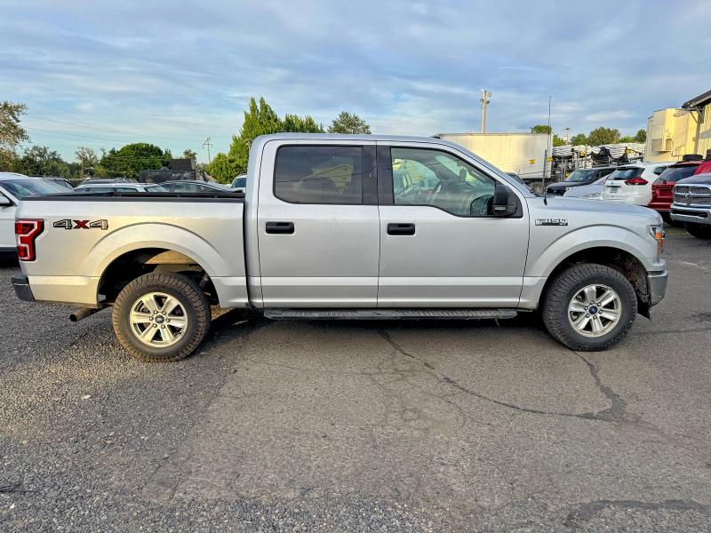 Продаж на аукціоні авто 2018 Ford F150, vin: 1FTEW1EP2JKF23381, номер лоту: 56179346
