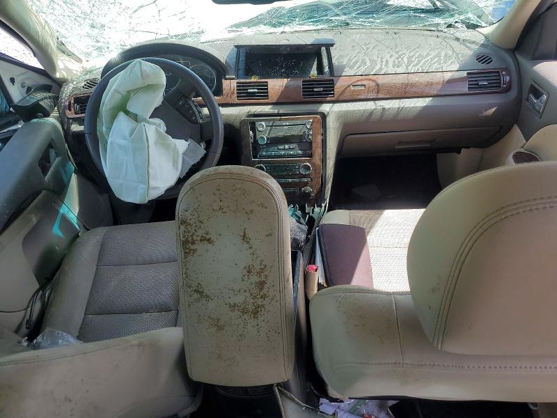 50076386 :رقم المزاد ، 1FAHP24WX9G102778 vin ، 2009 Ford Taurus مزاد بيع