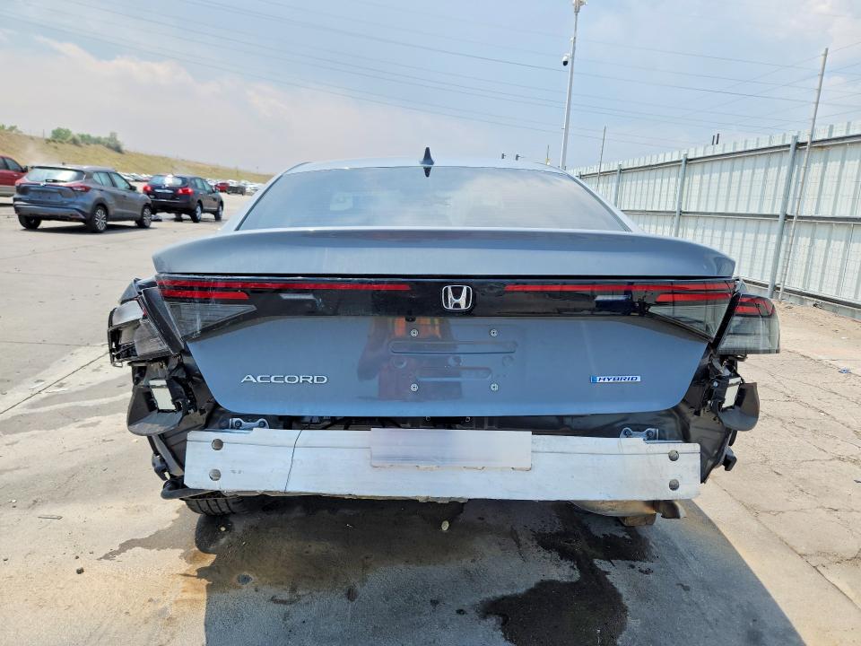 2025 Honda Accord მანქანა იყიდება აუქციონზე, vin: 1HGCY2F61SA033357, აუქციონის ნომერი: 58217306