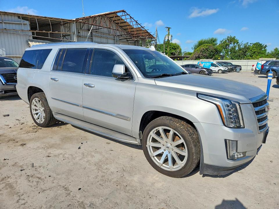 Продаж на аукціоні авто 2015 Cadillac Escalade, vin: 1GYS3SKJ3FR556724, номер лоту: 85609955