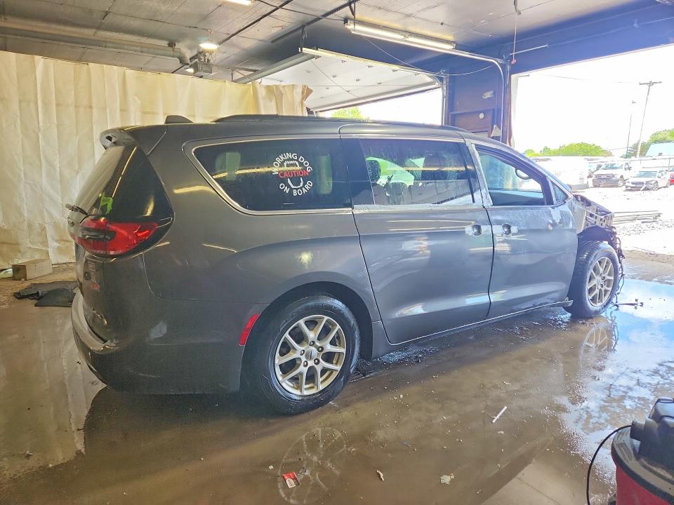 Продажа на аукционе авто 2022 Chrysler Pacifica, vin: 2C4RC1BG0NR158592, номер лота: 55208966