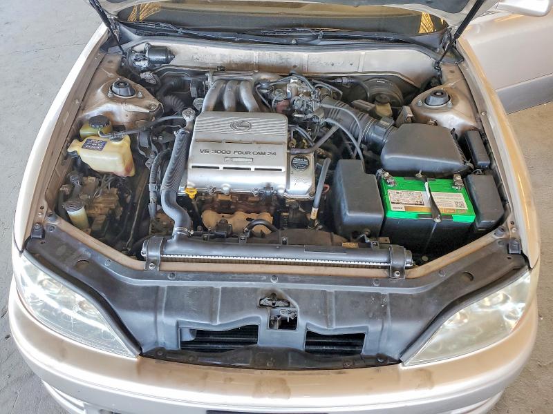 56666756 :رقم المزاد ، JT8GK13T9R0008405 vin ، 1994 Lexus Es مزاد بيع