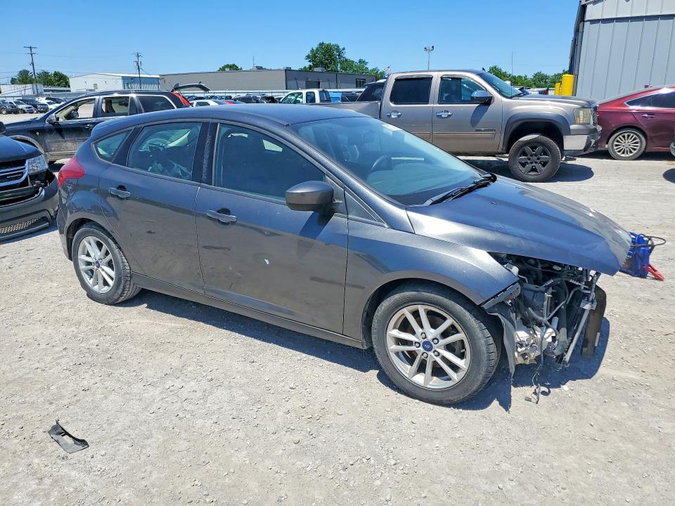 Продажа на аукционе авто 2018 Ford Focus, vin: 1FADP3K28JL301585, номер лота: 51074626