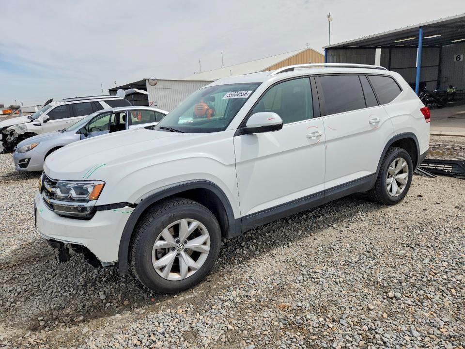 Продаж на аукціоні авто 2019 Volkswagen Atlas, vin: 1V2UR2CA6KC560418, номер лоту: 55604536