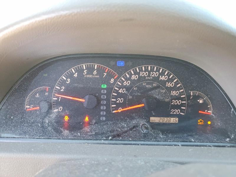 2006 Toyota Camry მანქანა იყიდება აუქციონზე, vin: 4T1BE32K76U712190, აუქციონის ნომერი: 54790106