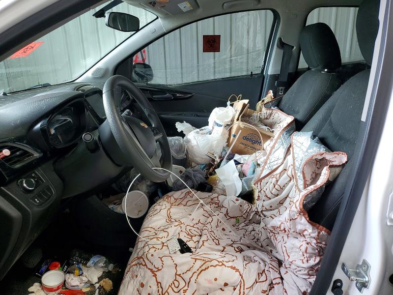 Продажа на аукционе авто 2020 Chevrolet Spark, vin: KL8CD6SA2LC440128, номер лота: 56594286