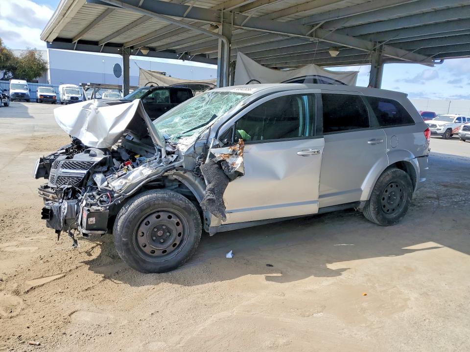 Aukcja sprzedaży 2014 Dodge Journey, vin: 3C4PDCAB4ET226959, numer aukcji: 58043956