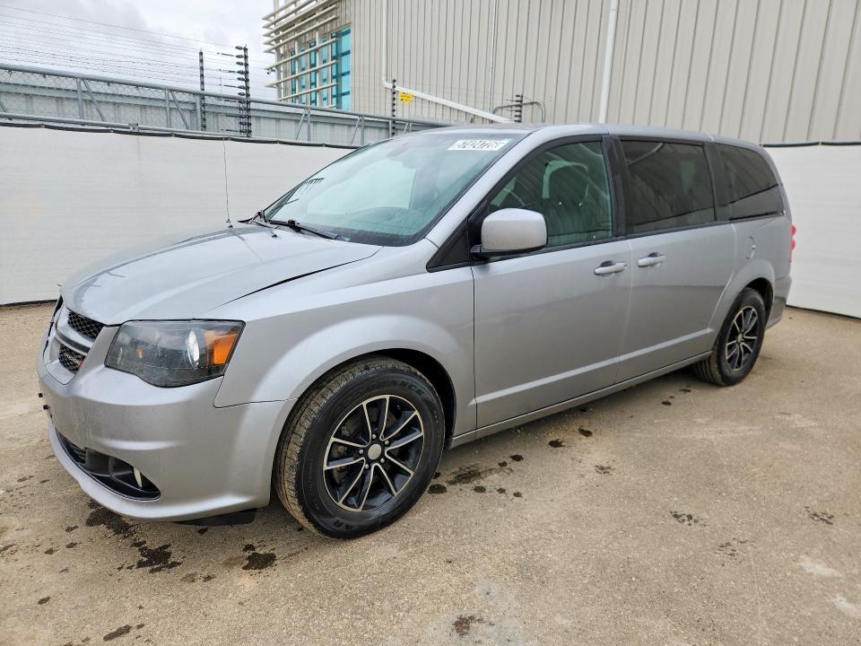 Продажа на аукционе авто 2019 Dodge Grand Caravan, vin: 2C4RDGEG6KR515748, номер лота: 57424726