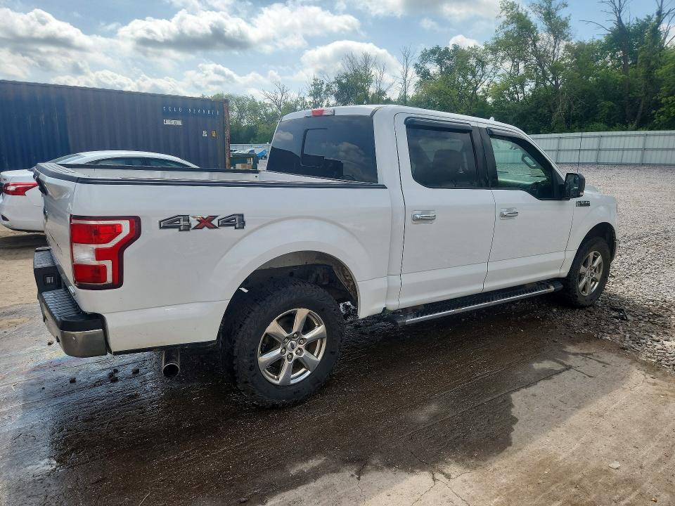 Продаж на аукціоні авто 2018 Ford F150, vin: 1FTEW1EG7JFA17814, номер лоту: 56445866