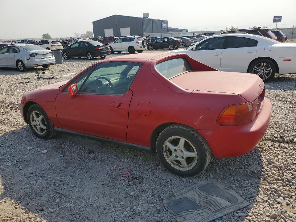 Продаж на аукціоні авто 1997 Honda Civic, vin: JHMEH6265VS001349, номер лоту: 58462216