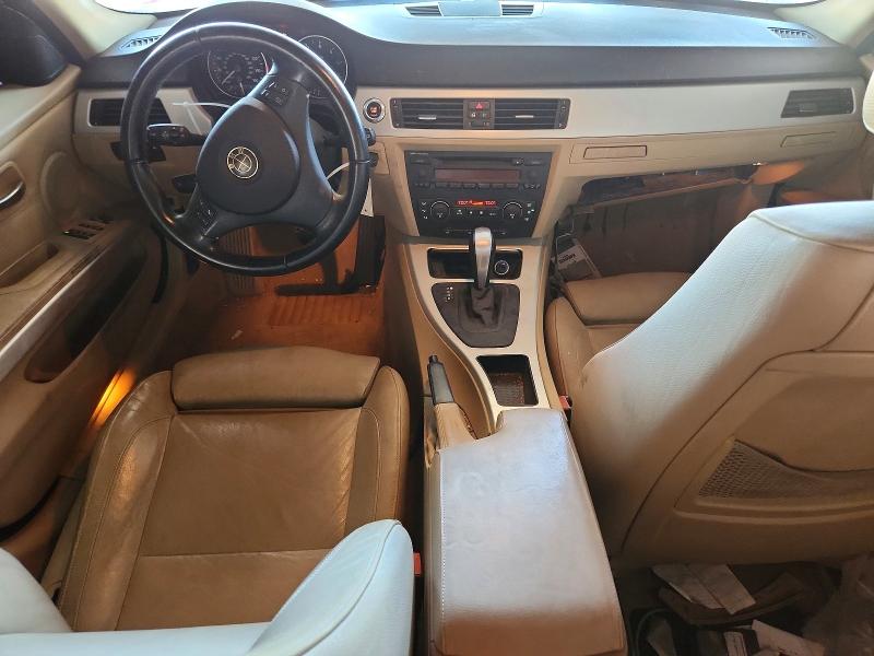2006 Bmw 330 მანქანა იყიდება აუქციონზე, vin: WBAVB33546KS36959, აუქციონის ნომერი: 58132026